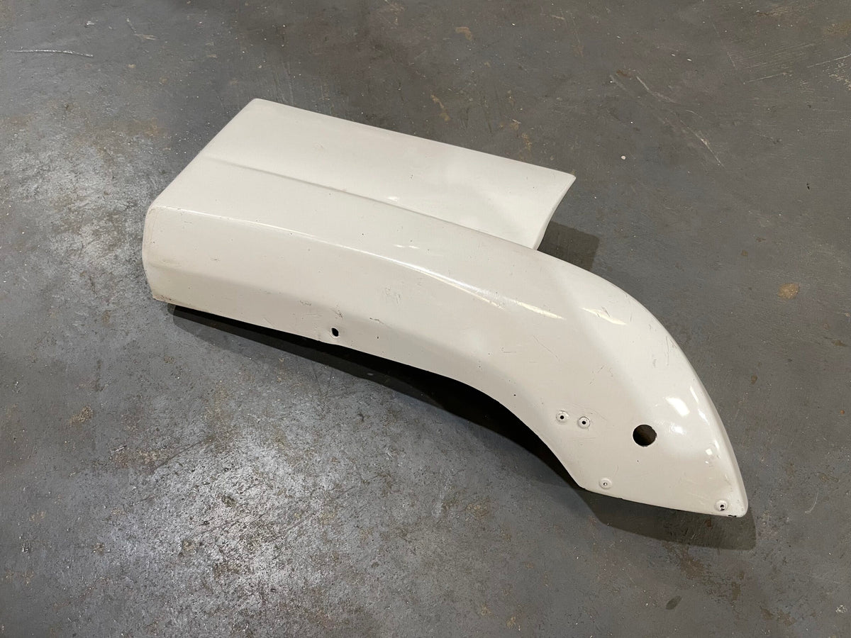 S13 Rear Valence NISSAN 180SX S13 RPS13 GENUINE JDM TYPE-X KOUKI REAR SPAT VALANCE SET ...