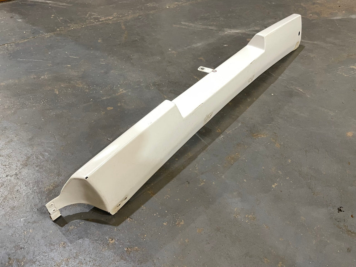 S13 Rear Valence NISSAN 180SX S13 RPS13 GENUINE JDM TYPE-X KOUKI REAR SPAT VALANCE SET ...