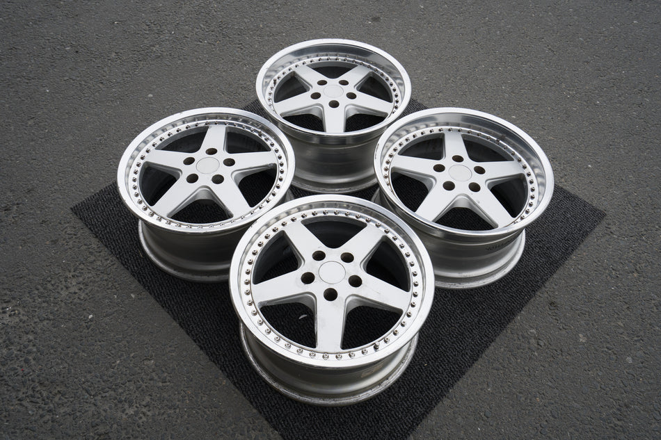 SUPERSTAR MORE CW-33 / TRD ALUMI-K