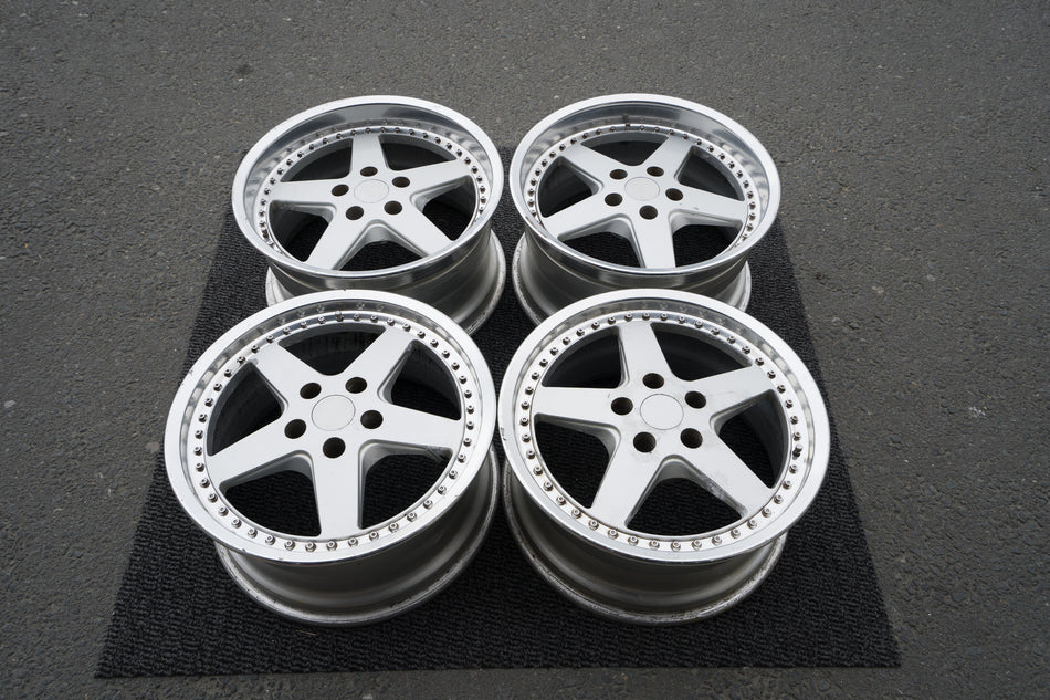 SUPERSTAR MORE CW-33 / TRD ALUMI-K