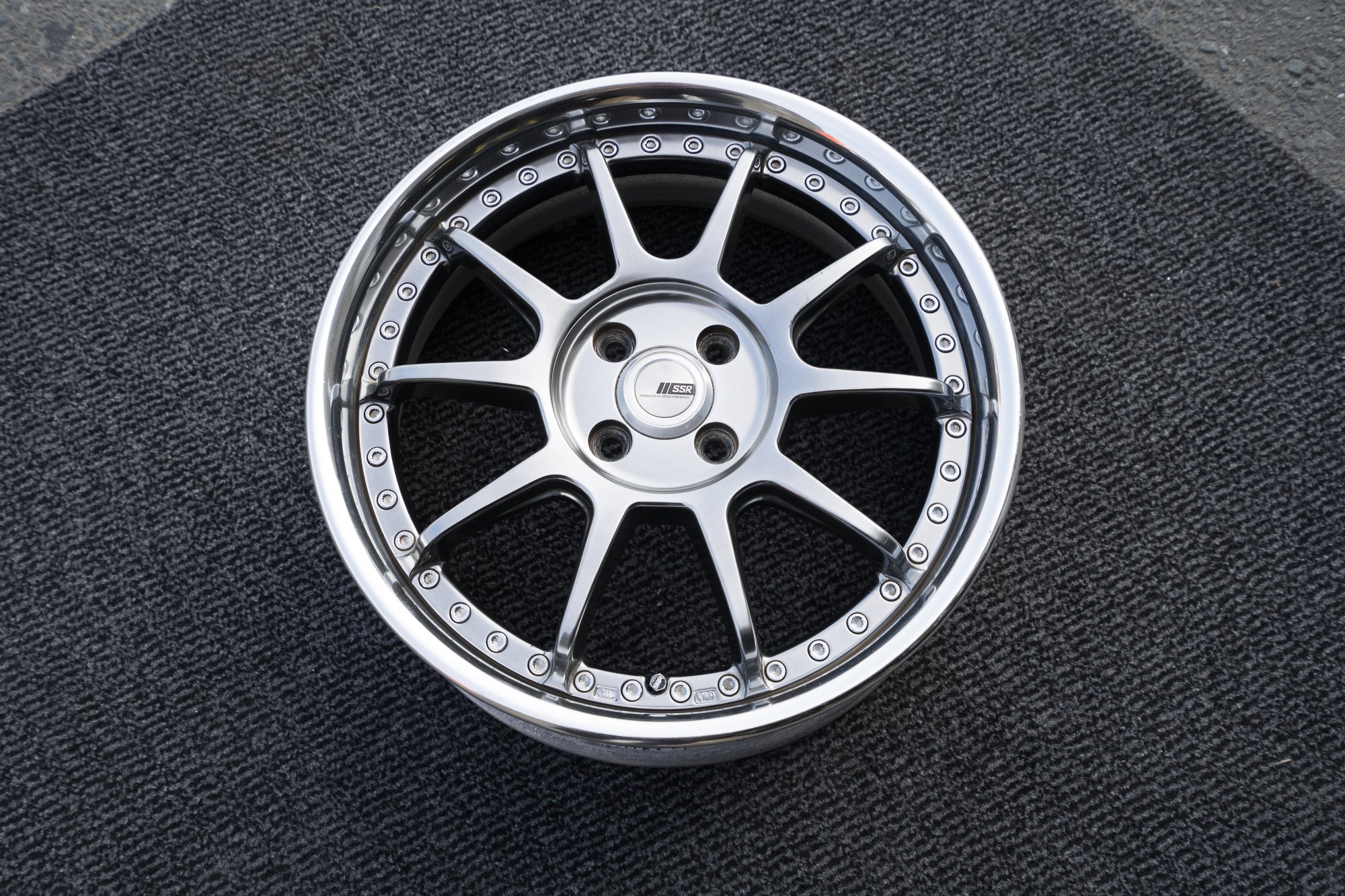 SSR PROFESSOR SP3R - JDM Distro - Buy JDM Wheels, Engines and
