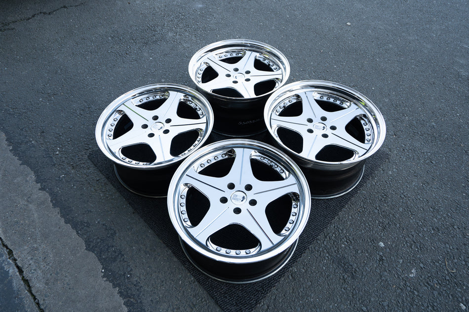 LEON HARDIRITT ORDEN CHROME BMW