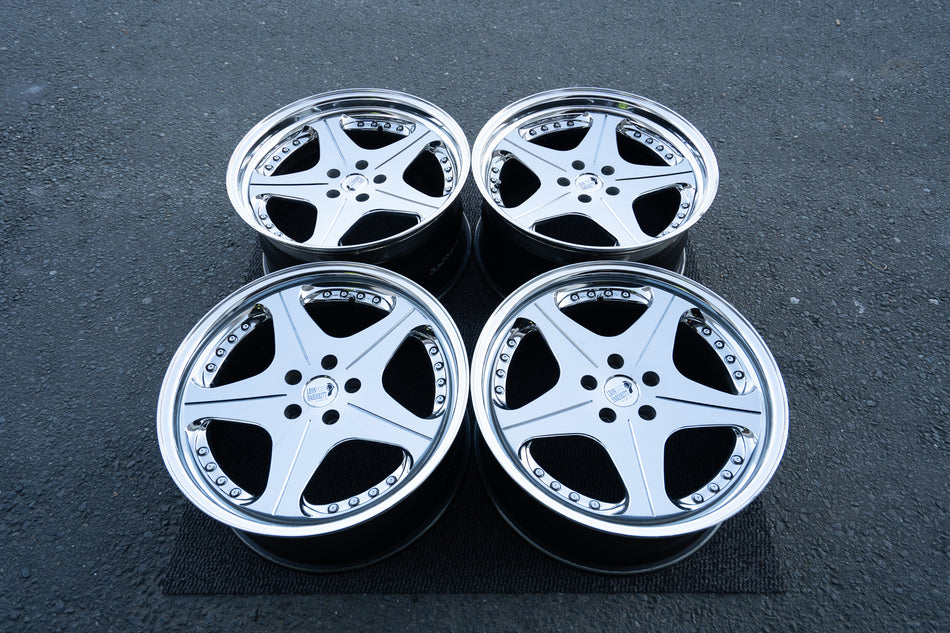 LEON HARDIRITT ORDEN CHROME BMW