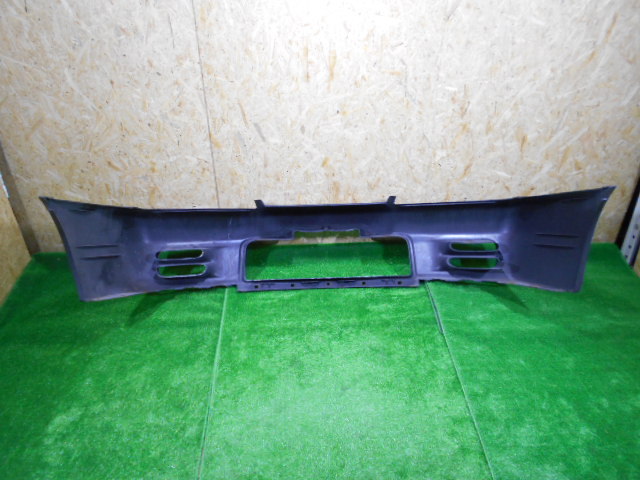 NISSAN SKYLINE R32 GTR BNR32 GENUINE FRONT BUMPER