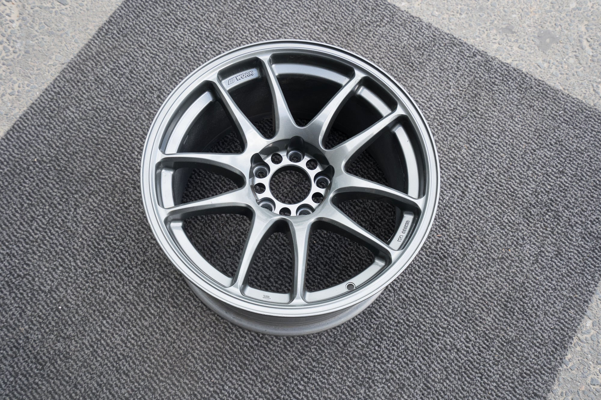WORK EMOTION CR KAI - JDM Distro - Buy JDM Wheels, Engines and
