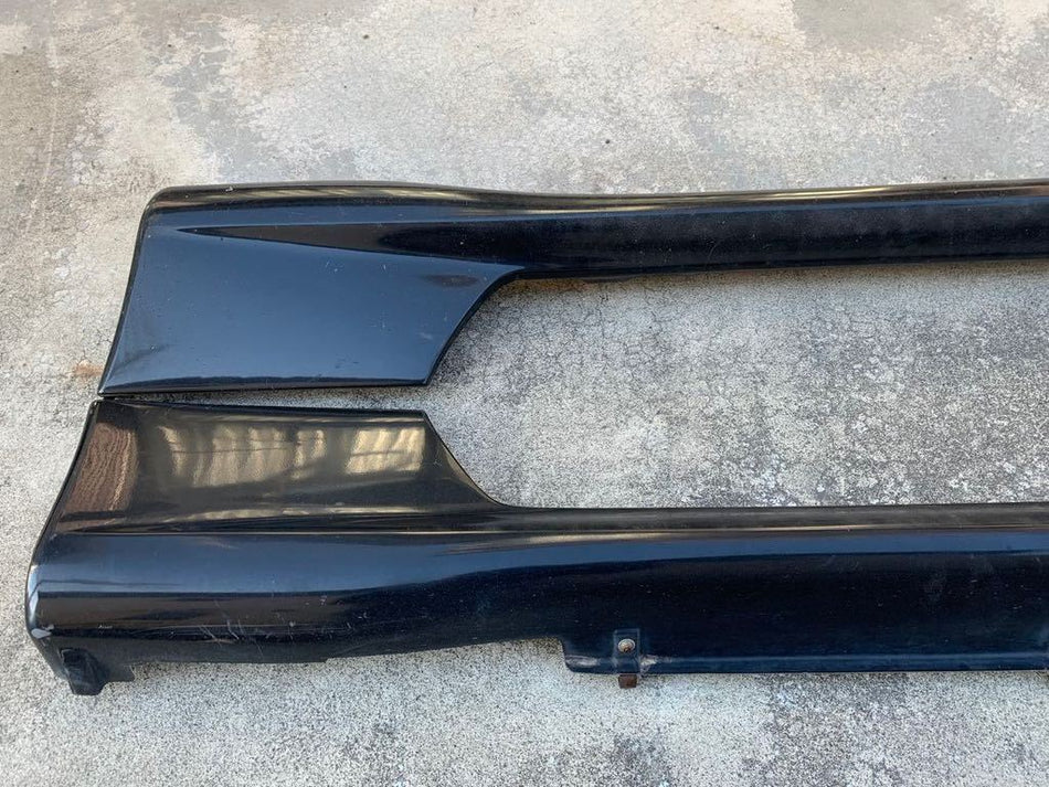 NISSAN SKYLINE R32 TYPE-M GENUINE OEM SIDE SKIRTS