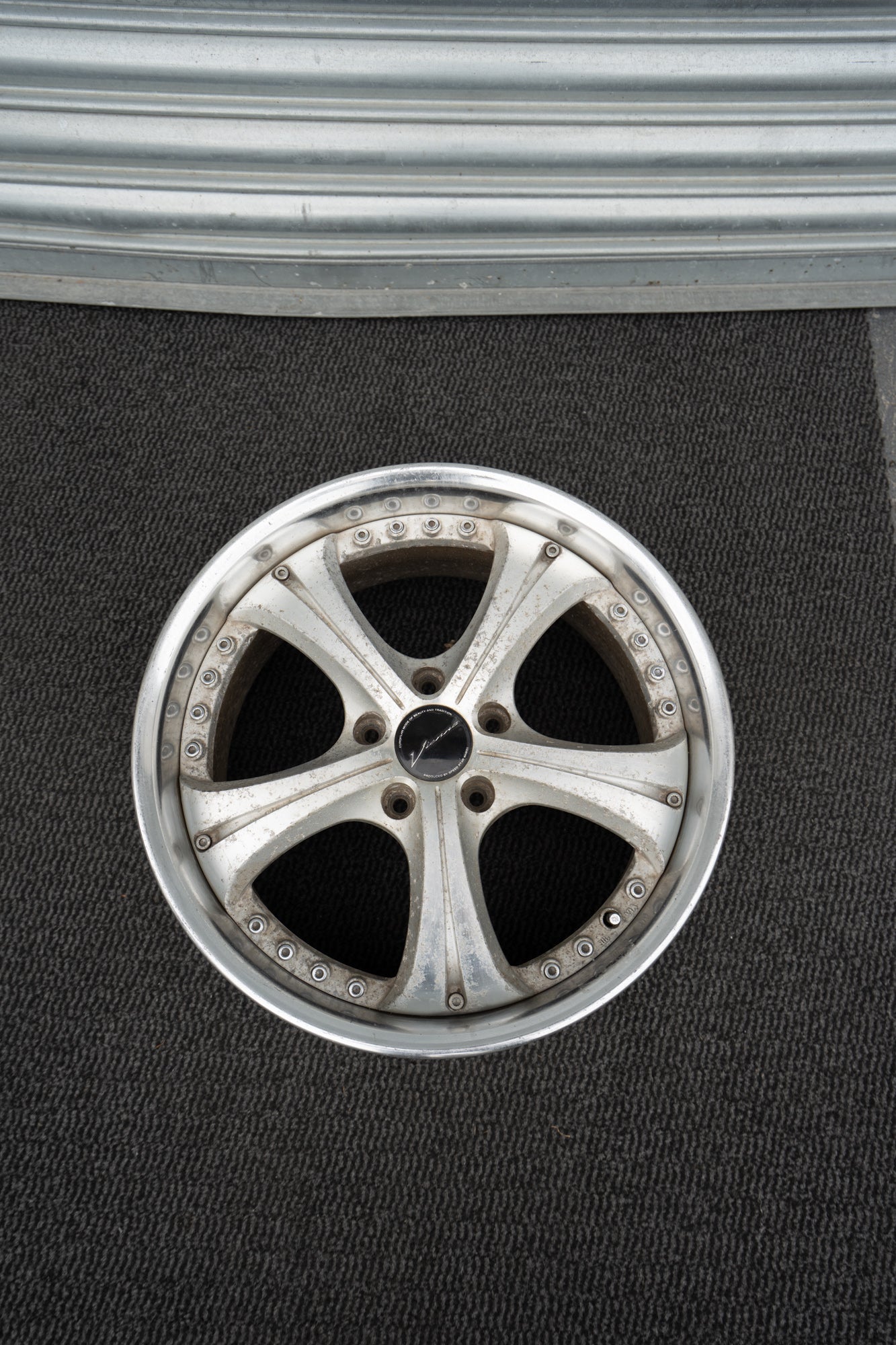 SSR VIENNA COURAGE - JDM Distro - Buy JDM Wheels, Engines and