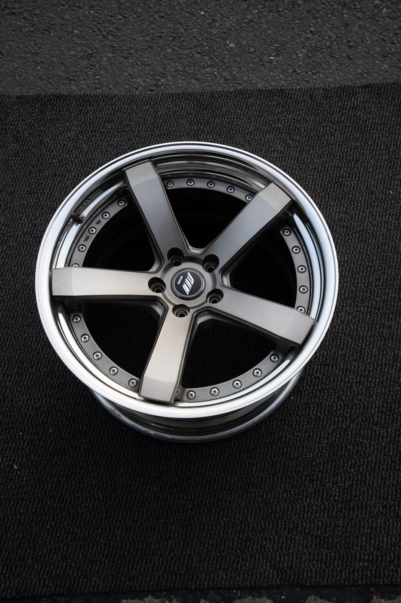 WORK ZEAST ST2 - JDM Distro - Buy JDM Wheels, Engines and Parts