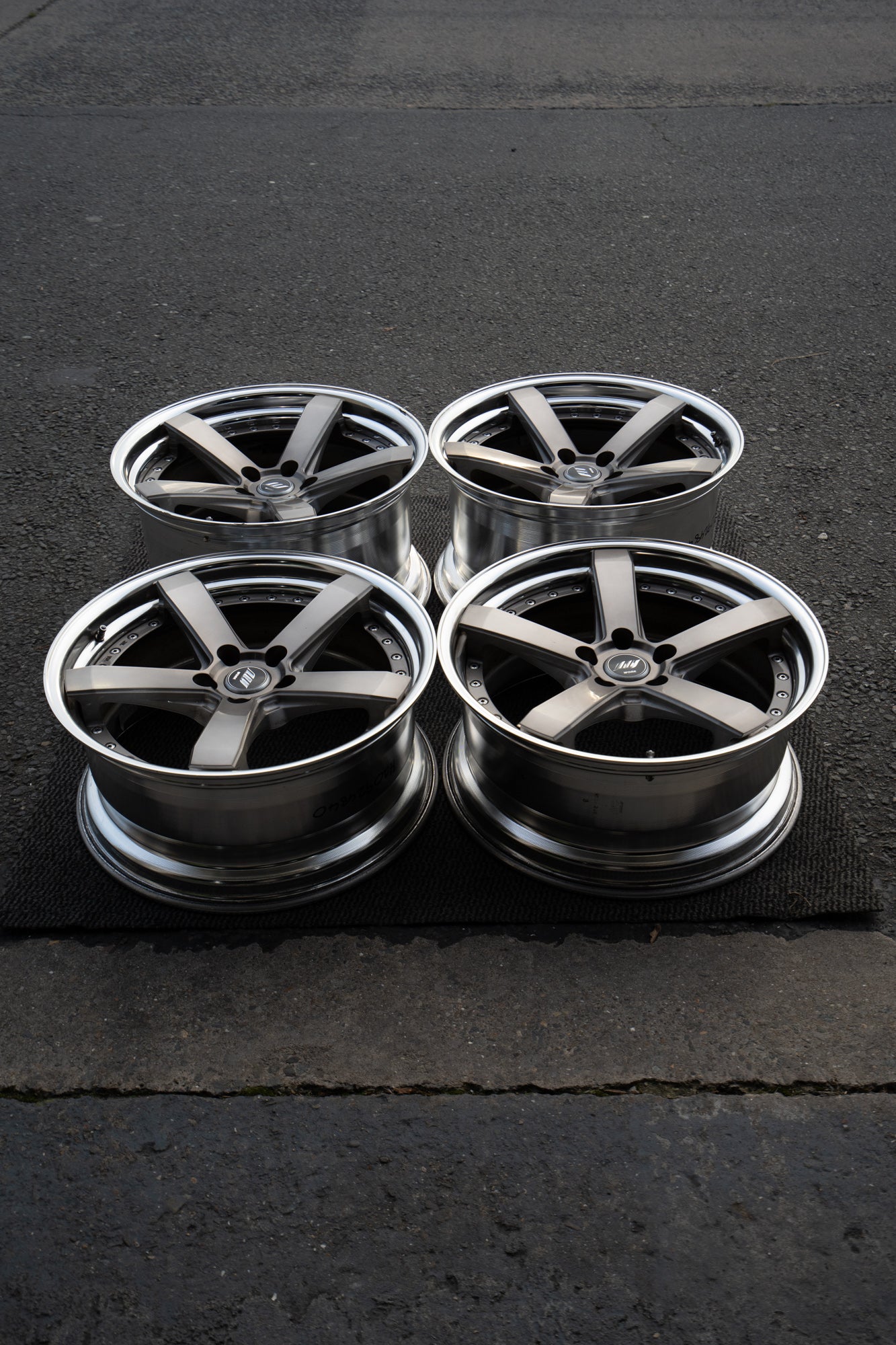 WORK ZEAST ST2 - JDM Distro - Buy JDM Wheels, Engines and Parts