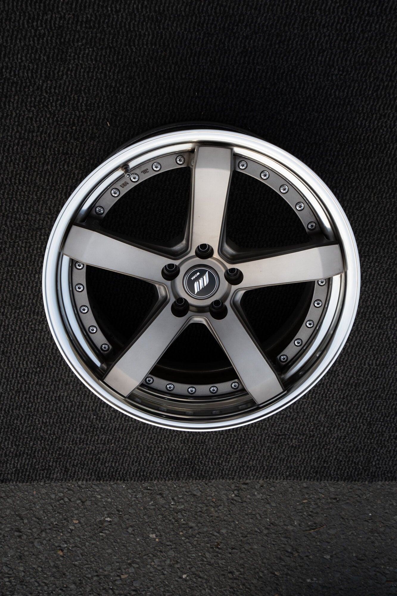 WORK ZEAST ST2 - JDM Distro - Buy JDM Wheels, Engines and Parts