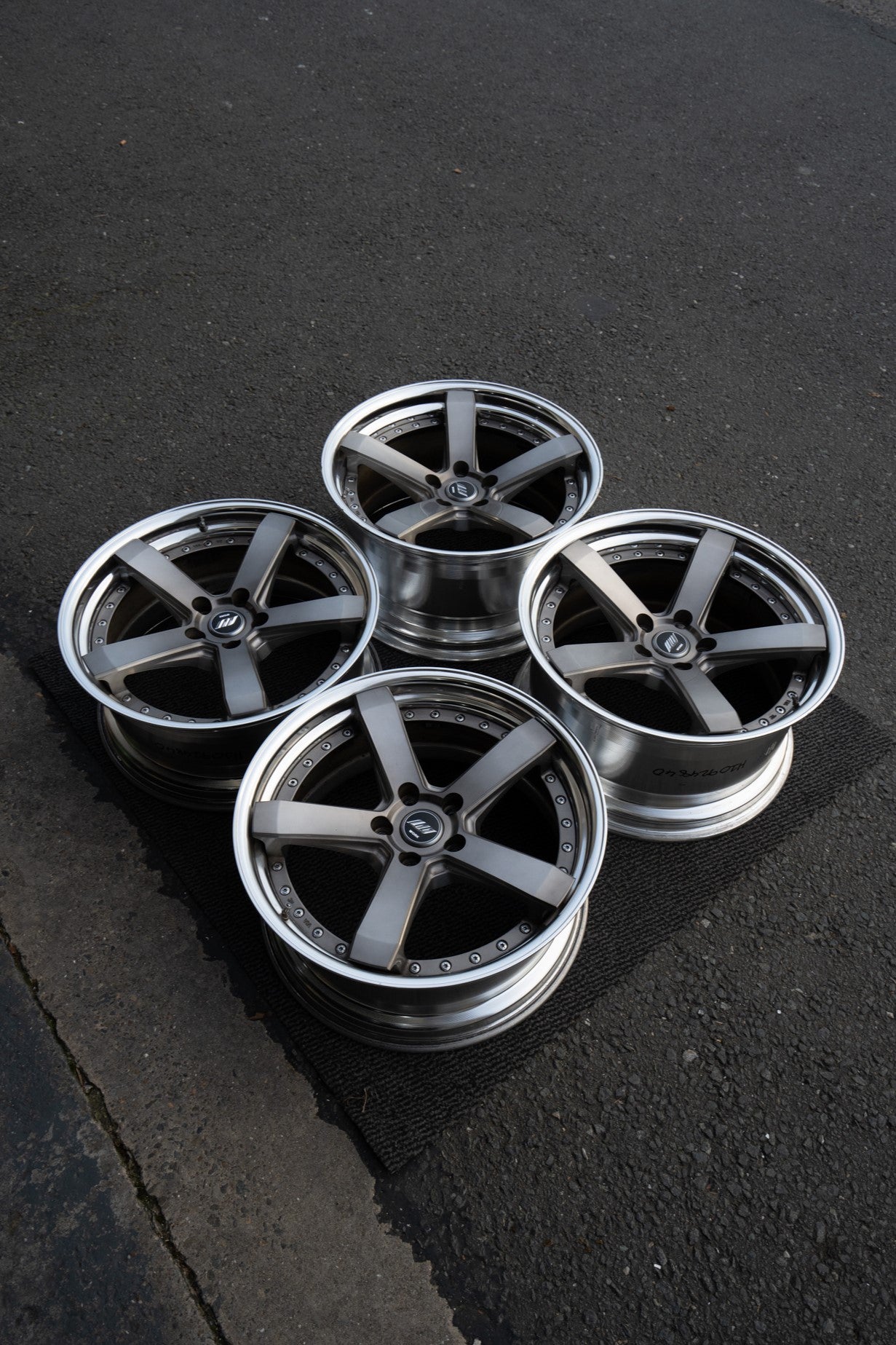 WORK ZEAST ST2 - JDM Distro - Buy JDM Wheels, Engines and Parts