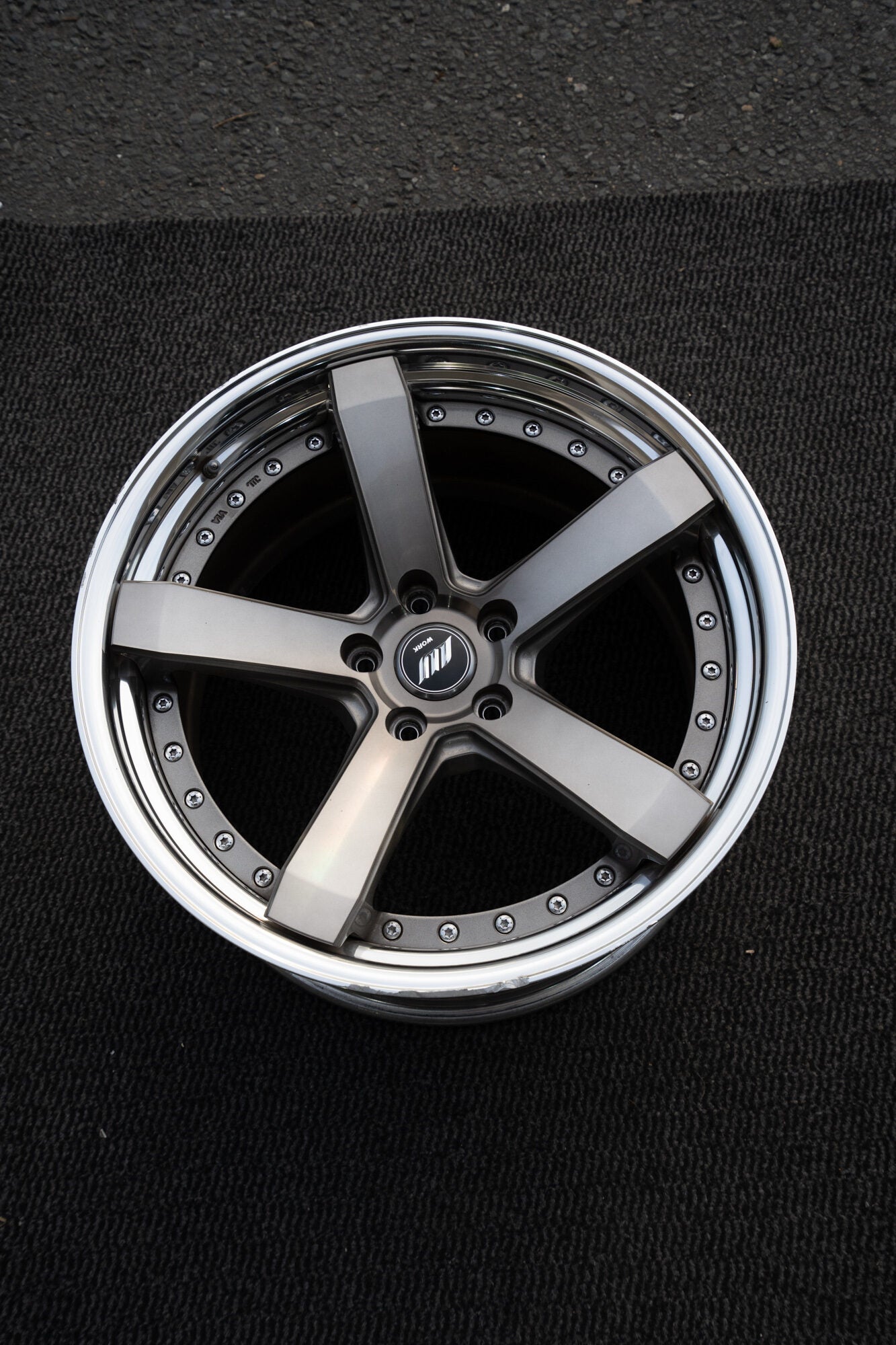WORK ZEAST ST2 - JDM Distro - Buy JDM Wheels, Engines and Parts