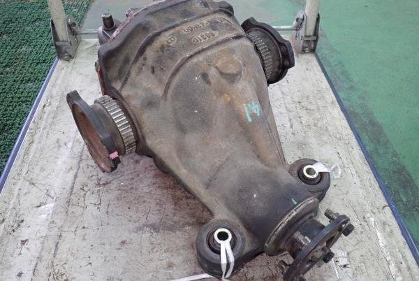 NISMO 2WAY LSD DIFF NISSAN SKYLINE SILVIA 200SX 180SX NON ABS 4.08