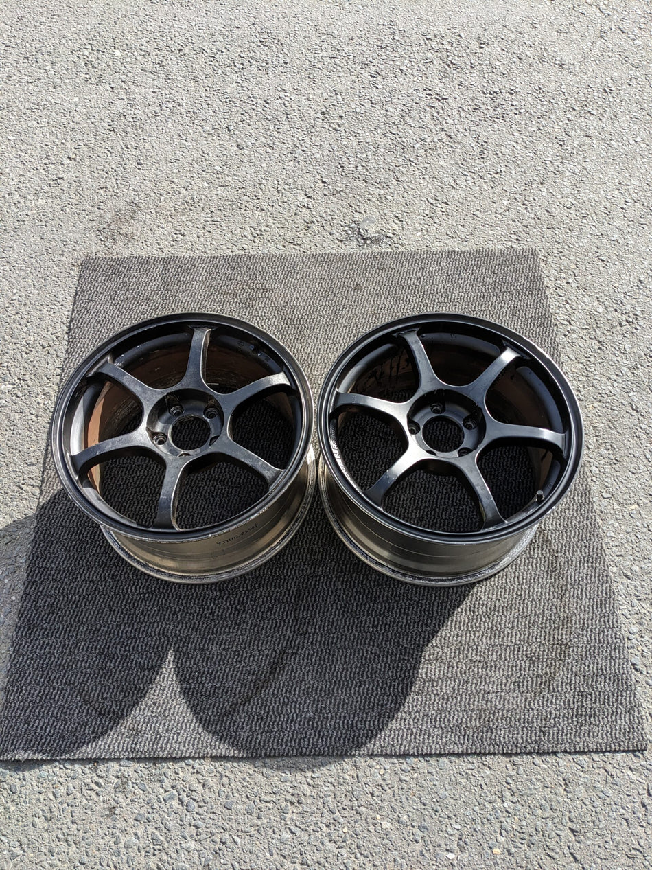 YOKOHAMA ADVAN RACING RG2 PAIR