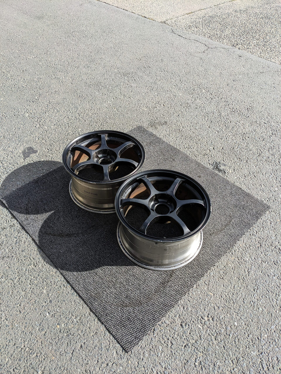 YOKOHAMA ADVAN RACING RG2 PAIR