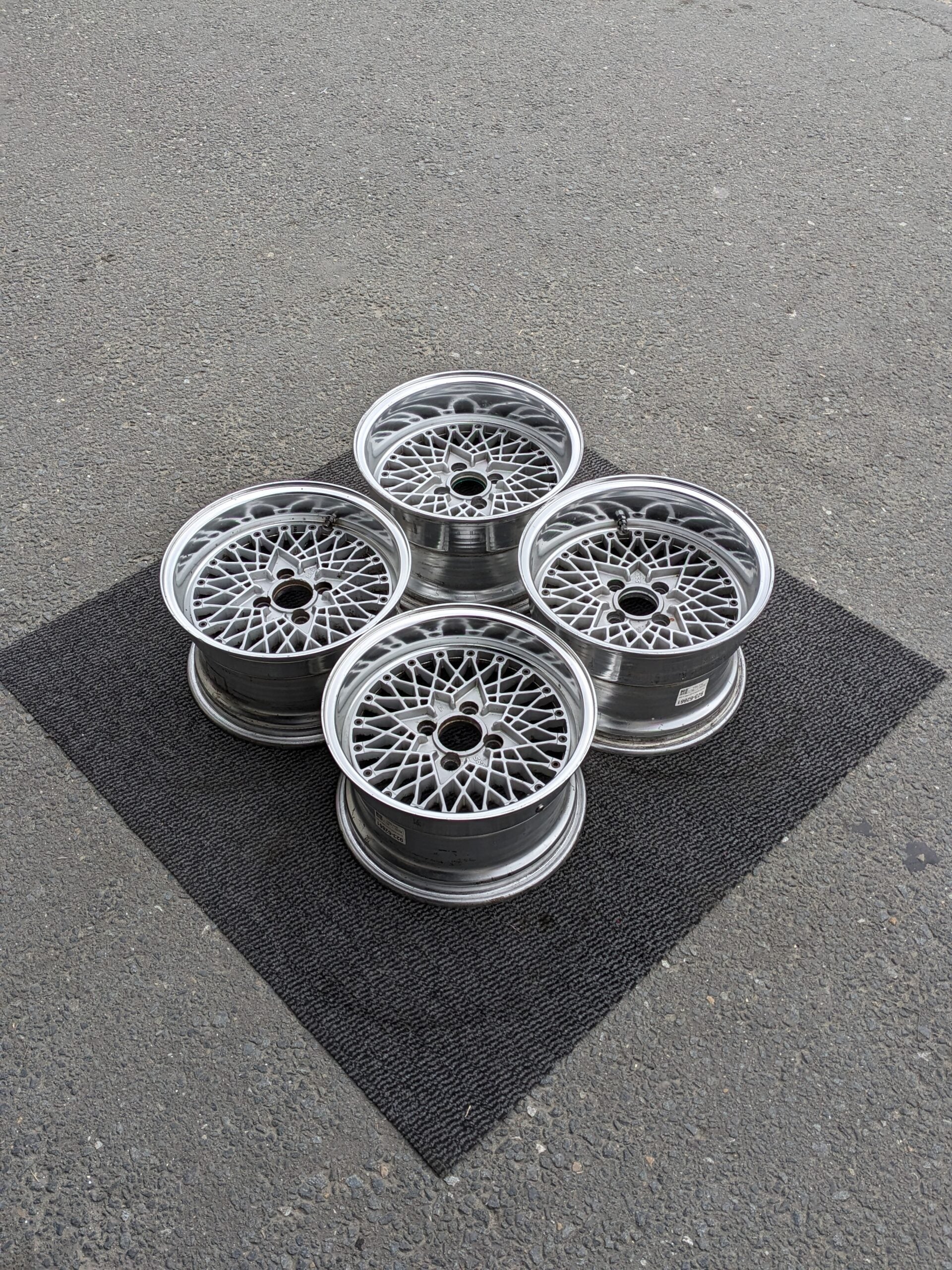 SSR SPEEDSTAR FORMULA MESH - JDM Distro - Buy JDM Wheels, Engines