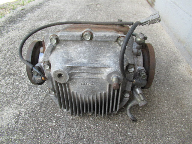 NISSAN SKYLINE R33 GTR BCNR33 V-SPEC GENUINE ACTIVE REAR LSD DIFF