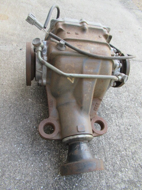 NISSAN SKYLINE R33 GTR BCNR33 V-SPEC GENUINE ACTIVE REAR LSD DIFF