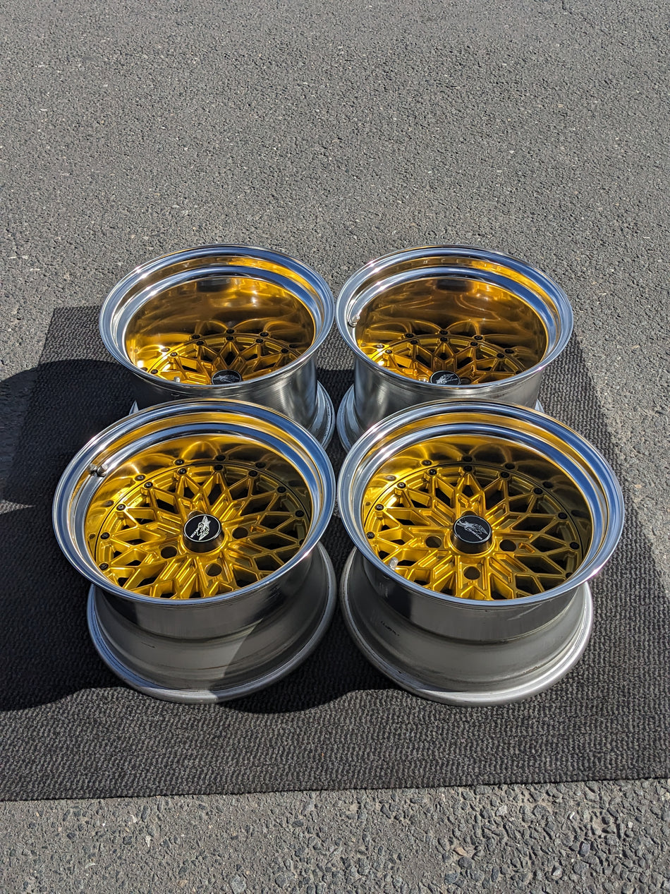 STAR ROAD GLOW STAR MESH