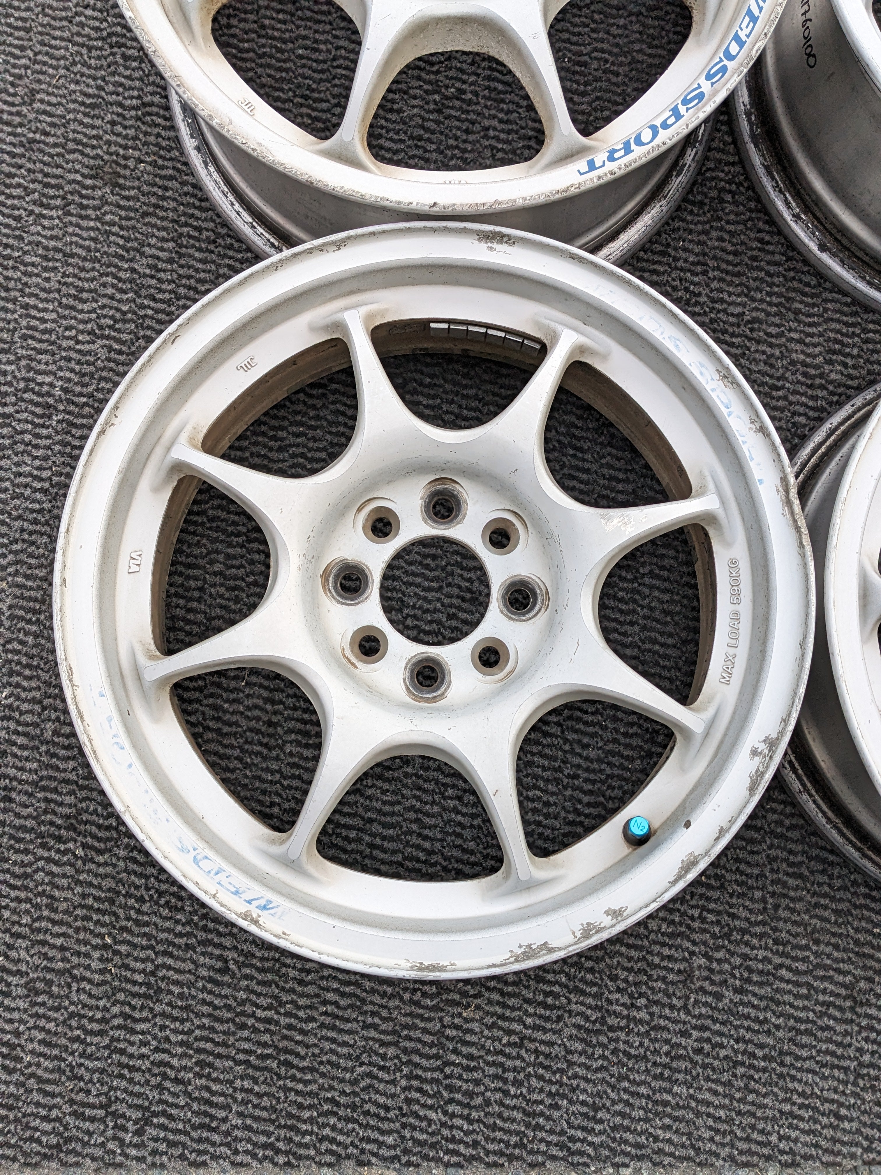 WEDSSPORT TC05 - JDM Distro - Buy JDM Wheels, Engines and Parts