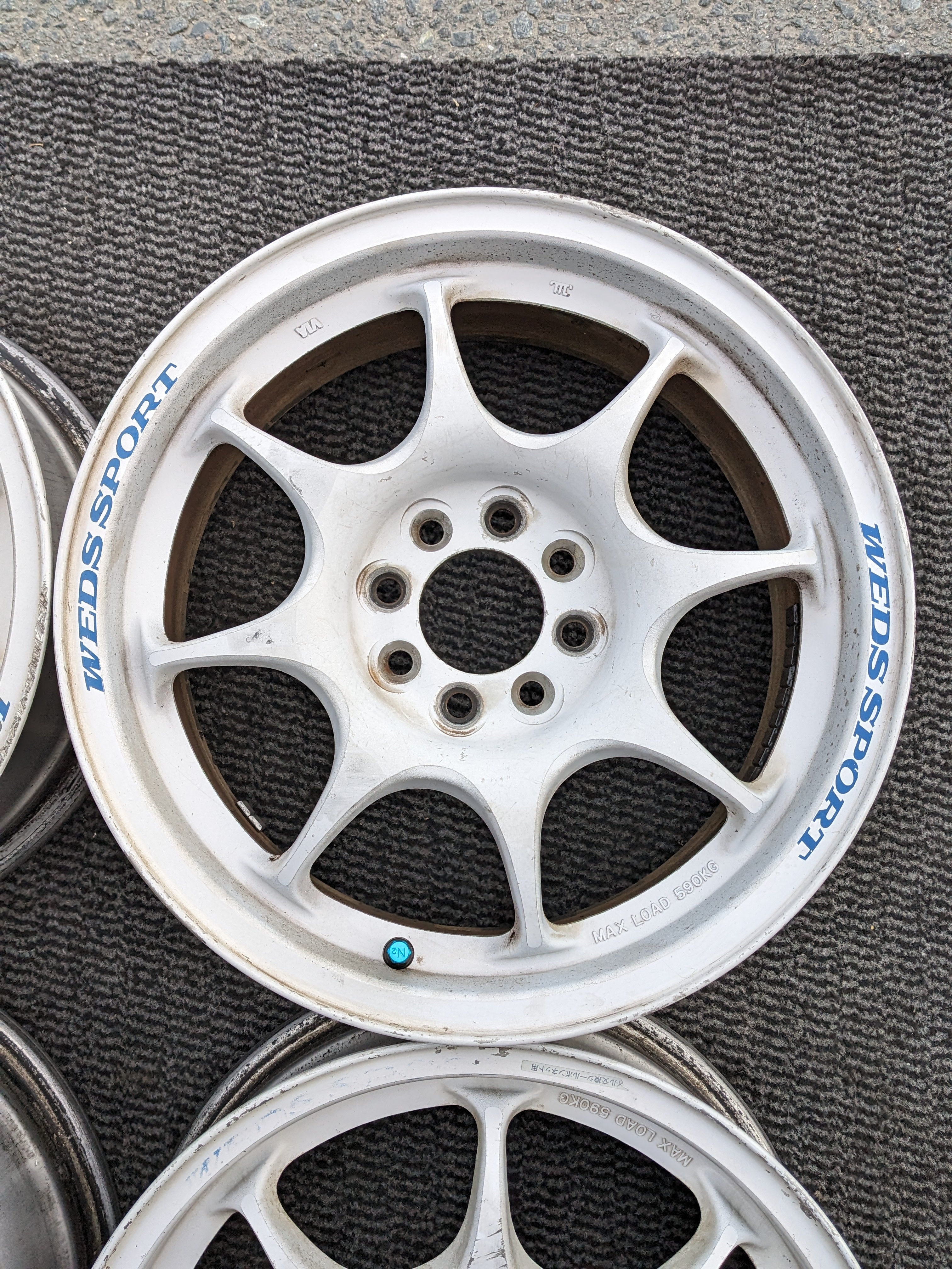 WEDSSPORT TC05 - JDM Distro - Buy JDM Wheels, Engines and Parts