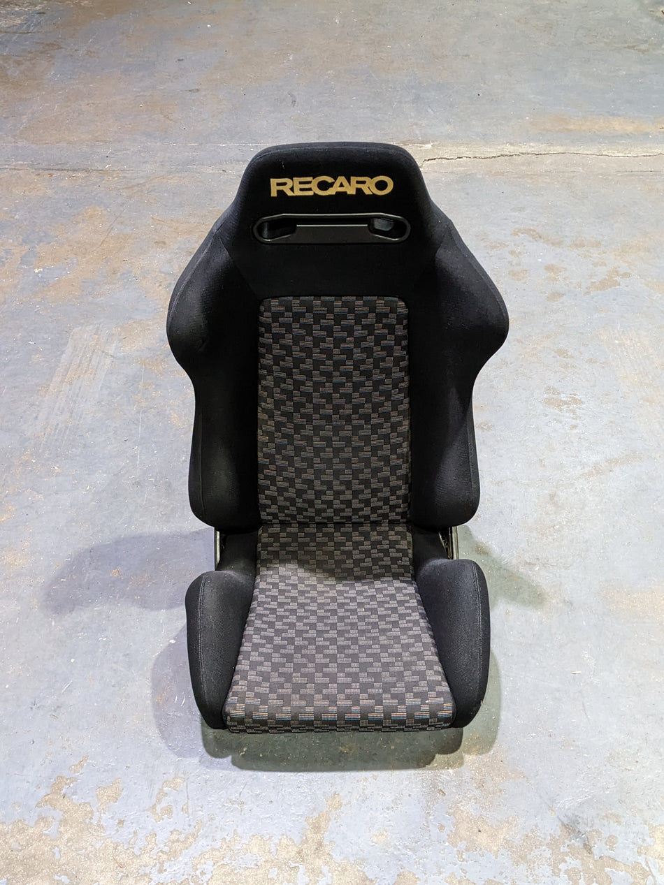 RECARO SR2 INDY RECLINER RACING SEAT