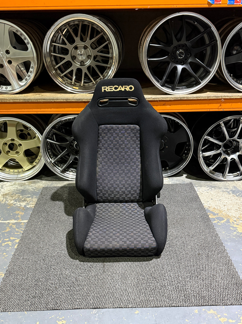 RECARO SR2 INDY RECLINER RACING SEAT