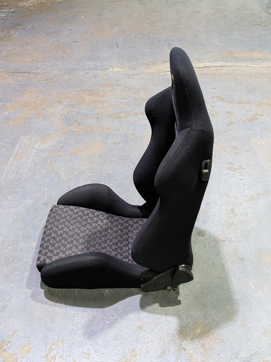 RECARO SR2 INDY RECLINER RACING SEAT
