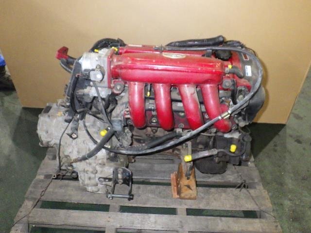 TOYOTA CELICA SS3 ST202 3SGE RED TOP BEAMS ENGINE