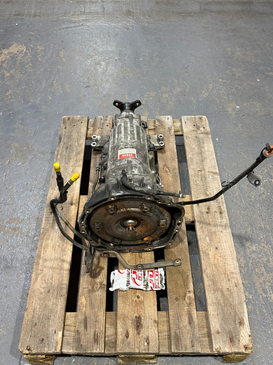 TOYOTA ARISTO JZS161 2JZ 1JZ AUTOMATIC GEARBOX