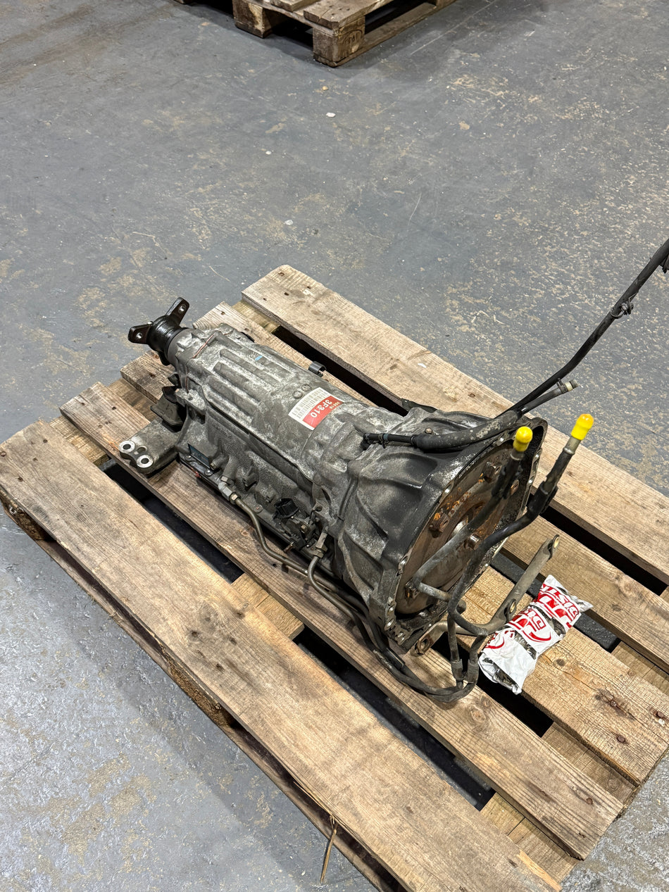 TOYOTA ARISTO JZS161 2JZ 1JZ AUTOMATIC GEARBOX
