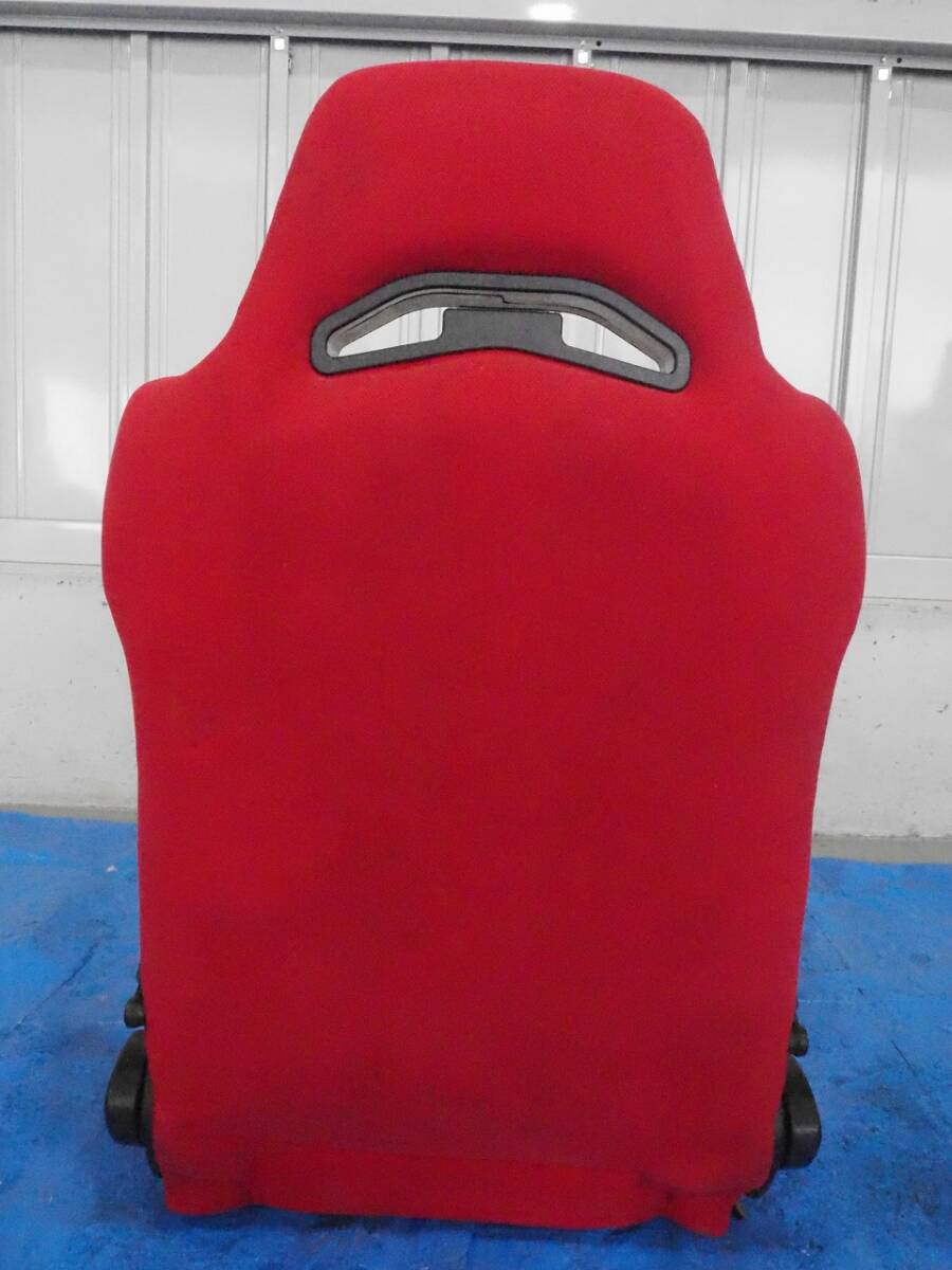BRIDE BRIX 1.5 RACING SEAT RED - JDM Distro - Buy JDM Wheels