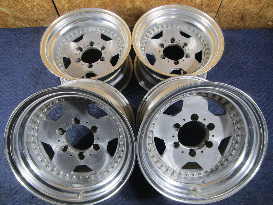 SUPERSTAR LODIO DRIVE 5-SPOKE 4x4