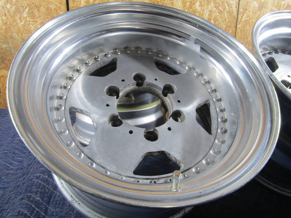 SUPERSTAR LODIO DRIVE 5-SPOKE 4x4