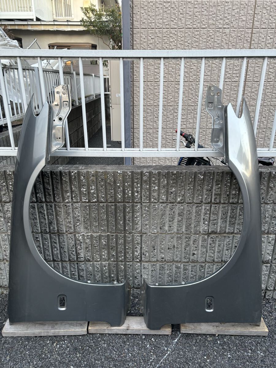 NISSAN SILVIA S15 SPEC-R GENUINE FRONT FENDERS WINGS PAIR