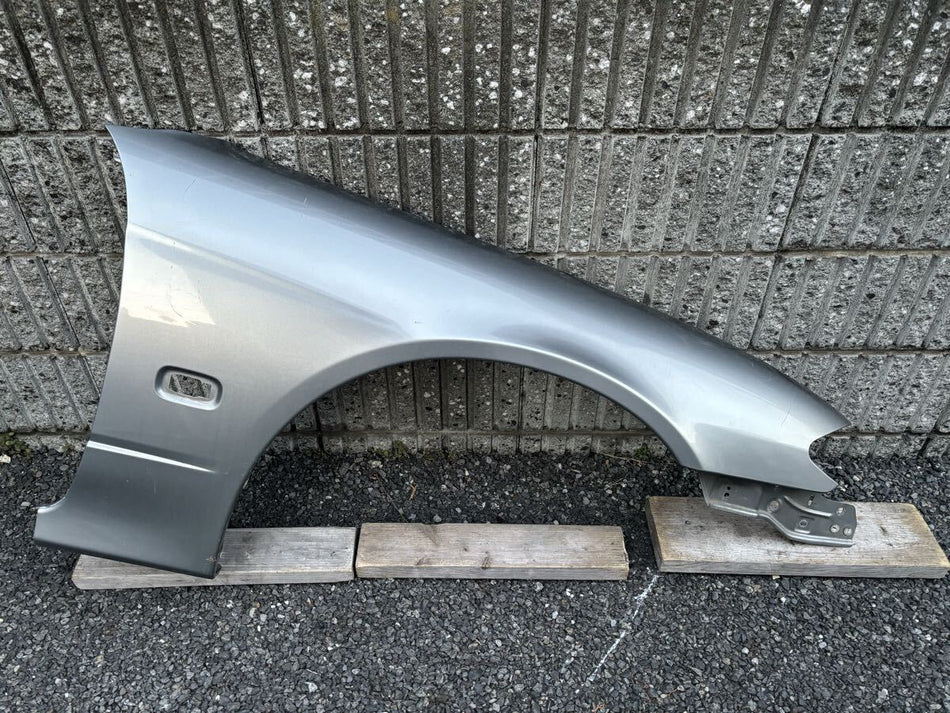 NISSAN SILVIA S15 SPEC-R GENUINE FRONT FENDERS WINGS PAIR