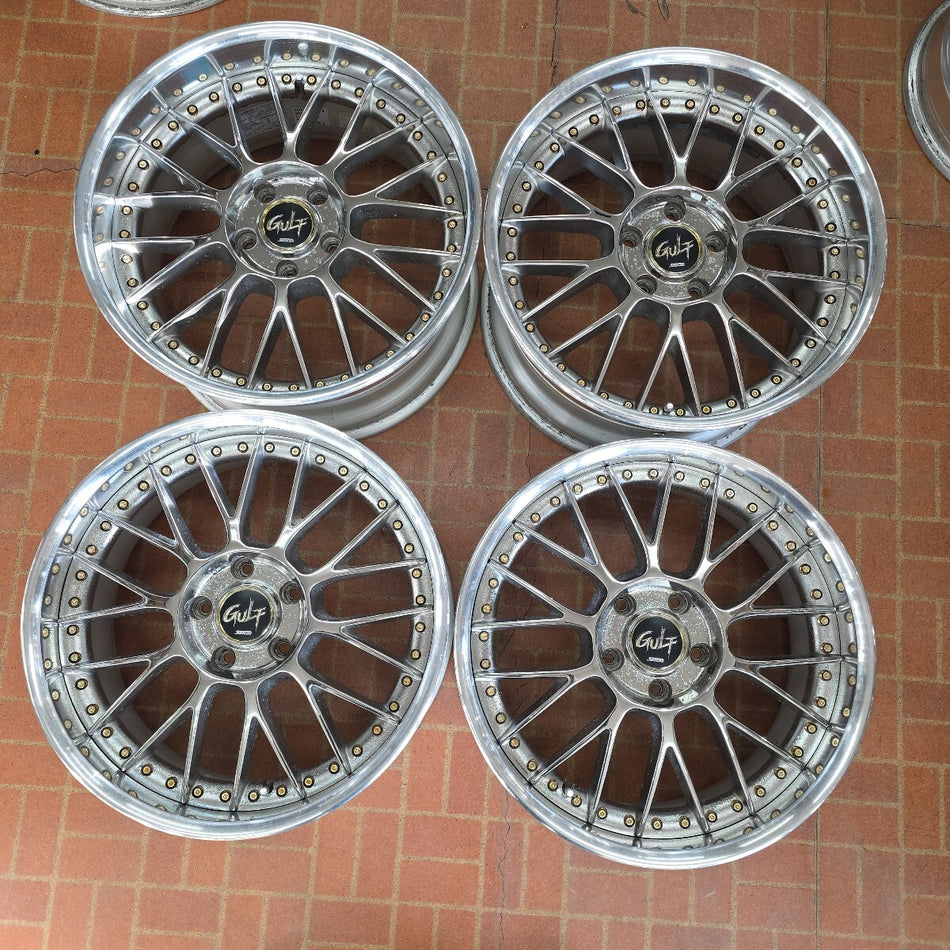 STICH GULF MESH CHROME