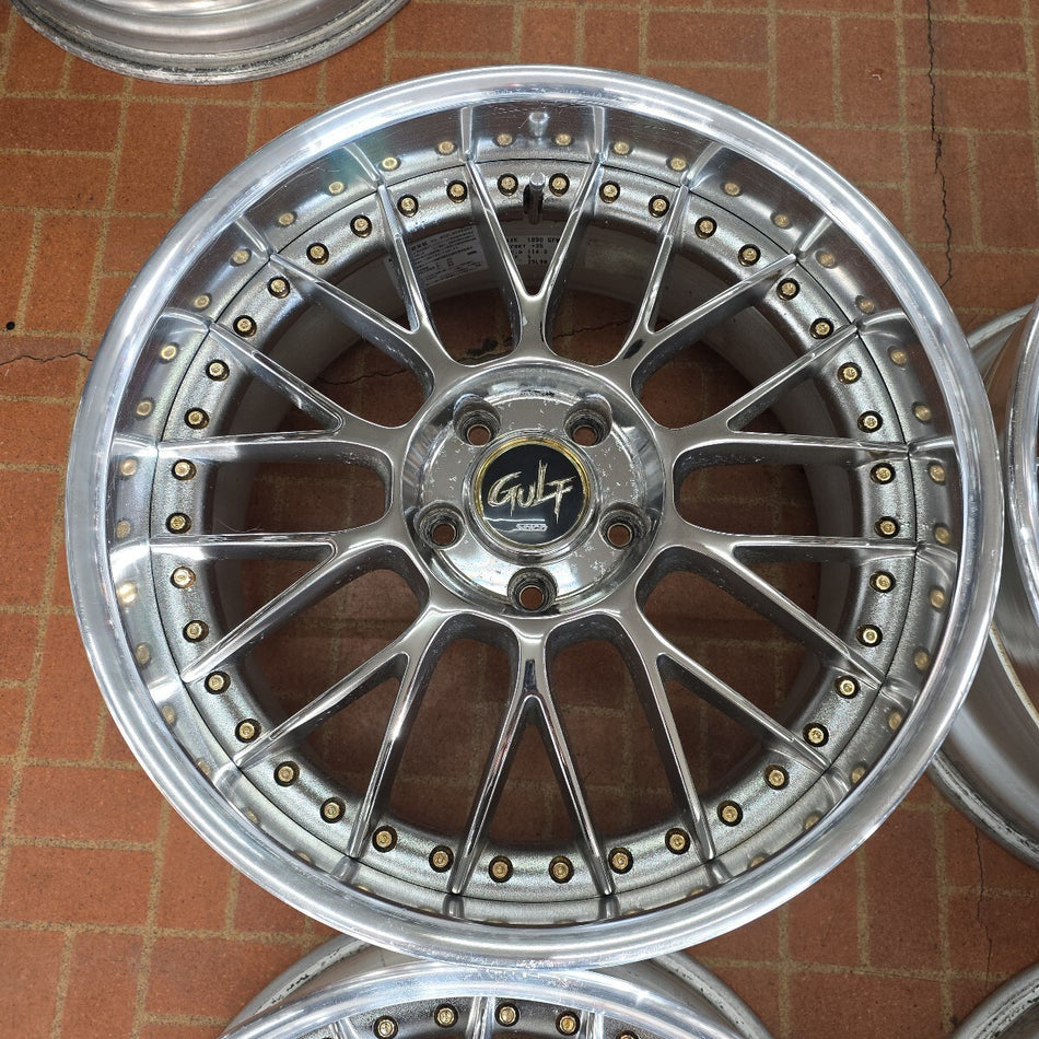STICH GULF MESH CHROME