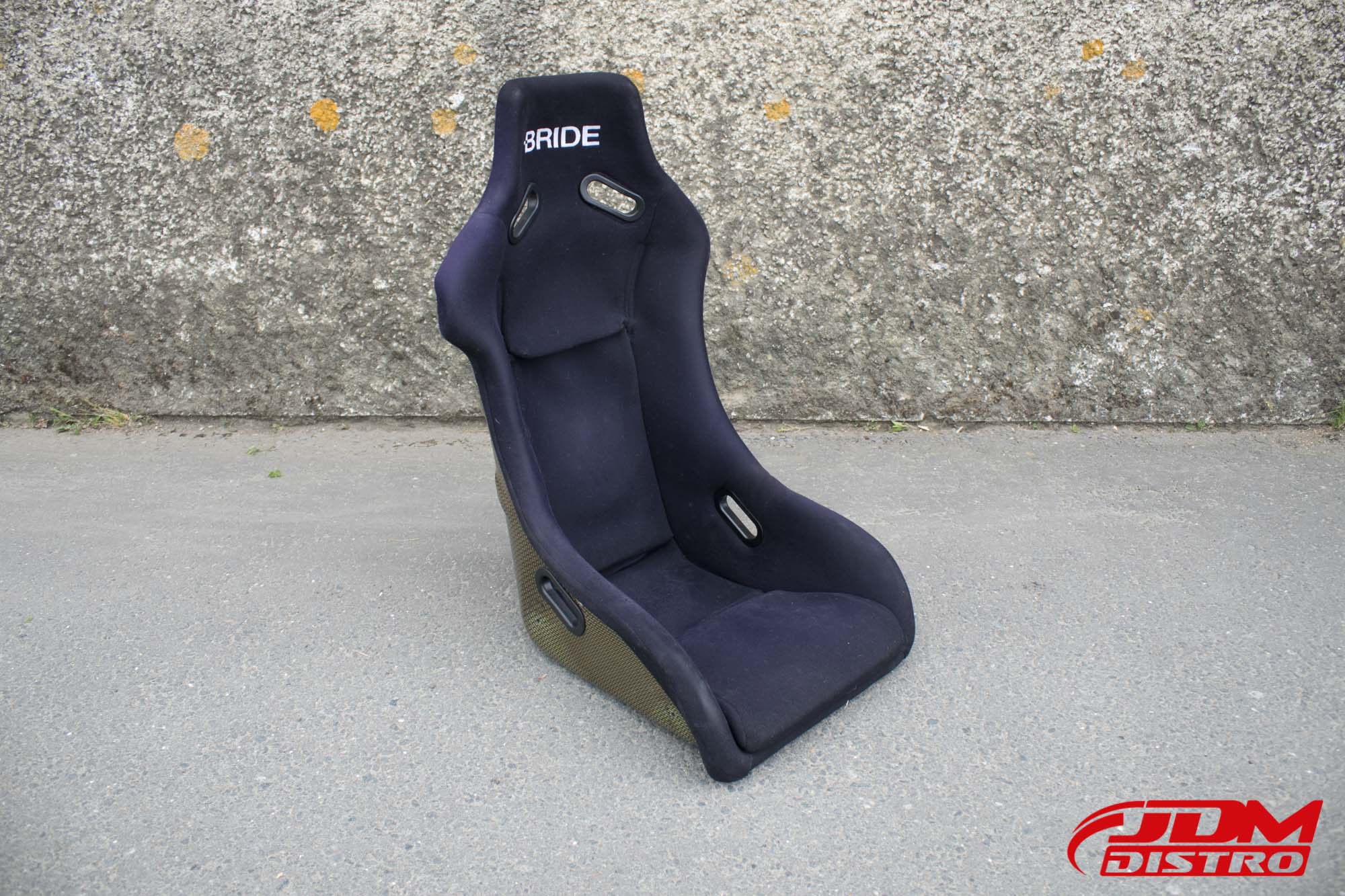 BRIDE ARTIS I CARBON KEVLAR RACING SEAT - JDM Distro - Buy JDM
