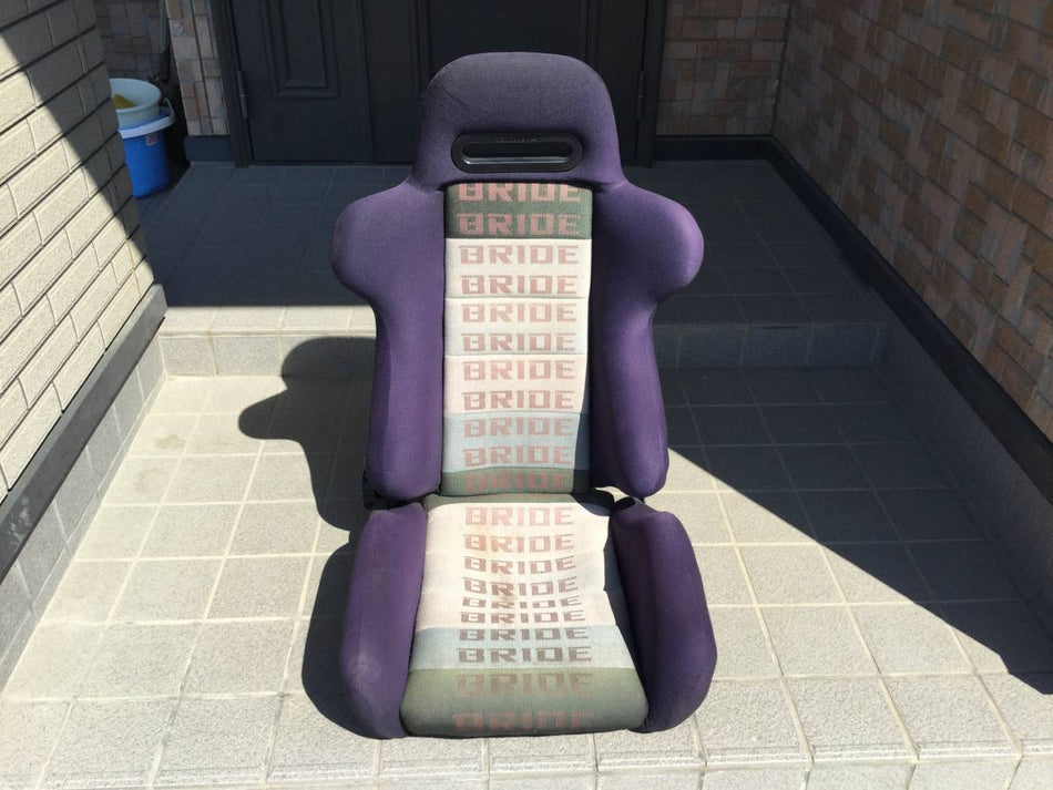 BRIDE BRIX 1 RACING SEAT