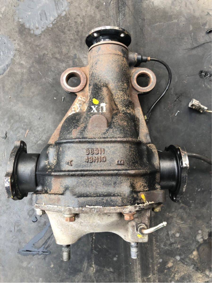 CUSCO 2WAY LSD DIFF NISSAN SKYLINE SILVIA 200SX 180SX ABS 4.1