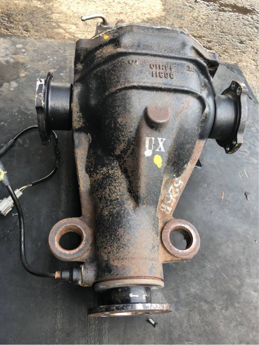 CUSCO 2WAY LSD DIFF NISSAN SKYLINE SILVIA 200SX 180SX ABS 4.1