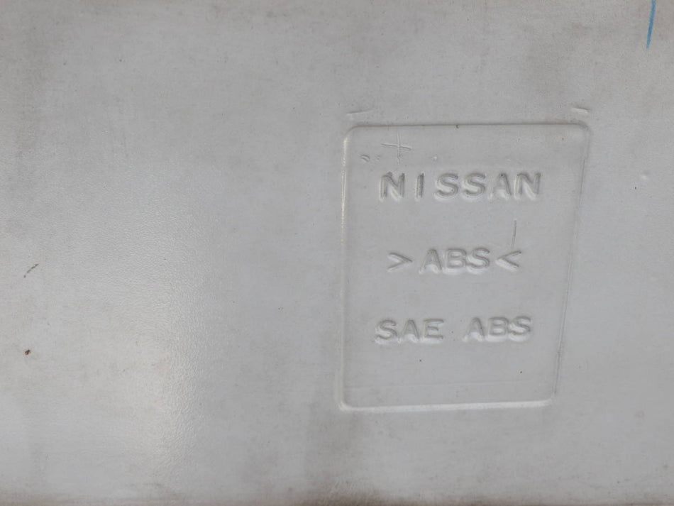 NISSAN SILVIA S15 GENUINE OPTION REAR DUCKTAIL SPOILER