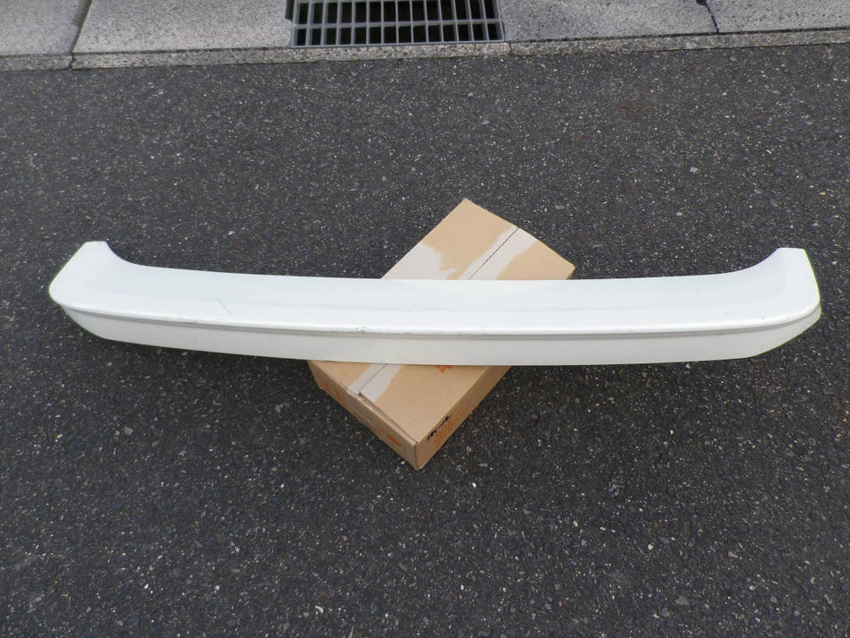 NISSAN SILVIA S15 GENUINE OPTION REAR DUCKTAIL SPOILER
