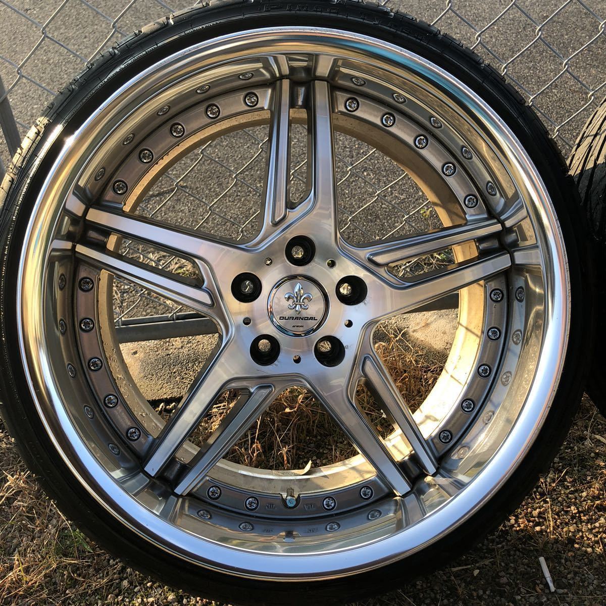 WORK DURANDAL DD5.2 - JDM Distro - Buy JDM Wheels, Engines and