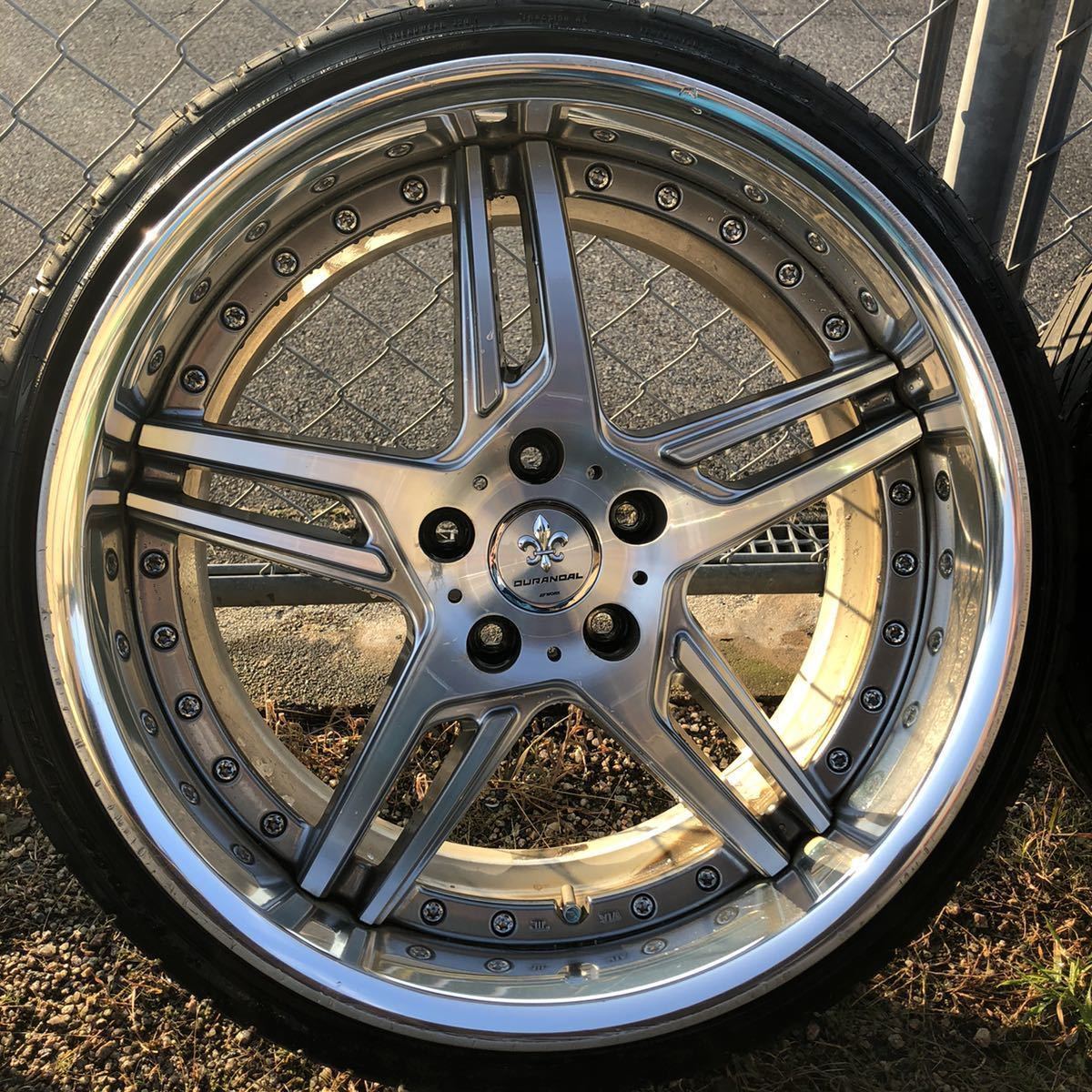 WORK DURANDAL DD5.2 - JDM Distro - Buy JDM Wheels, Engines and