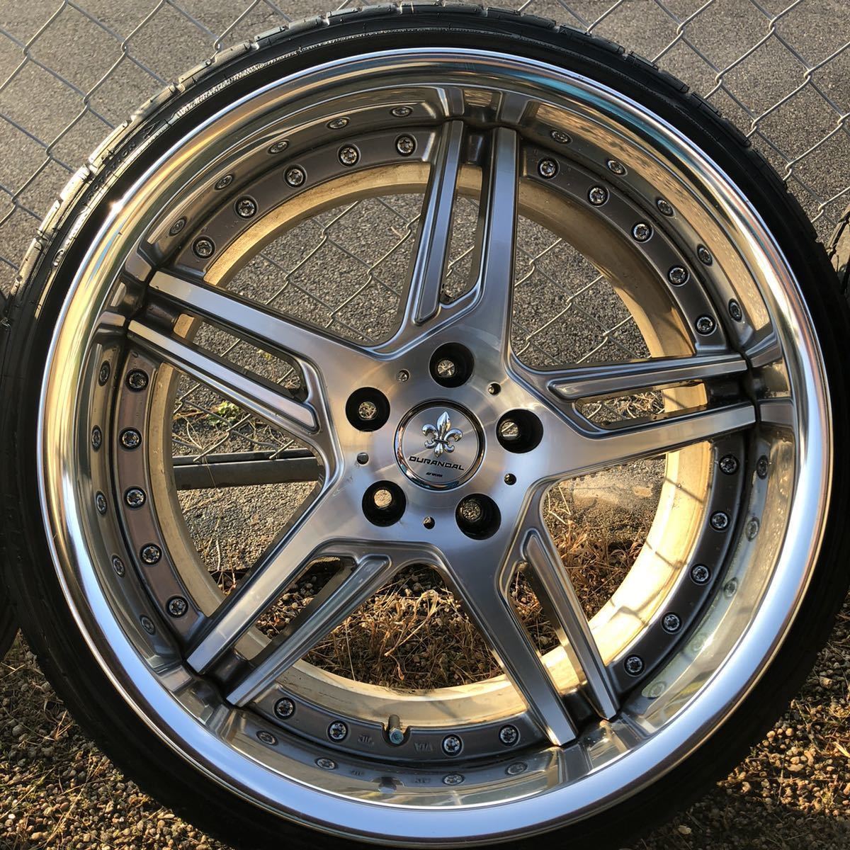WORK DURANDAL DD5.2 - JDM Distro - Buy JDM Wheels, Engines and