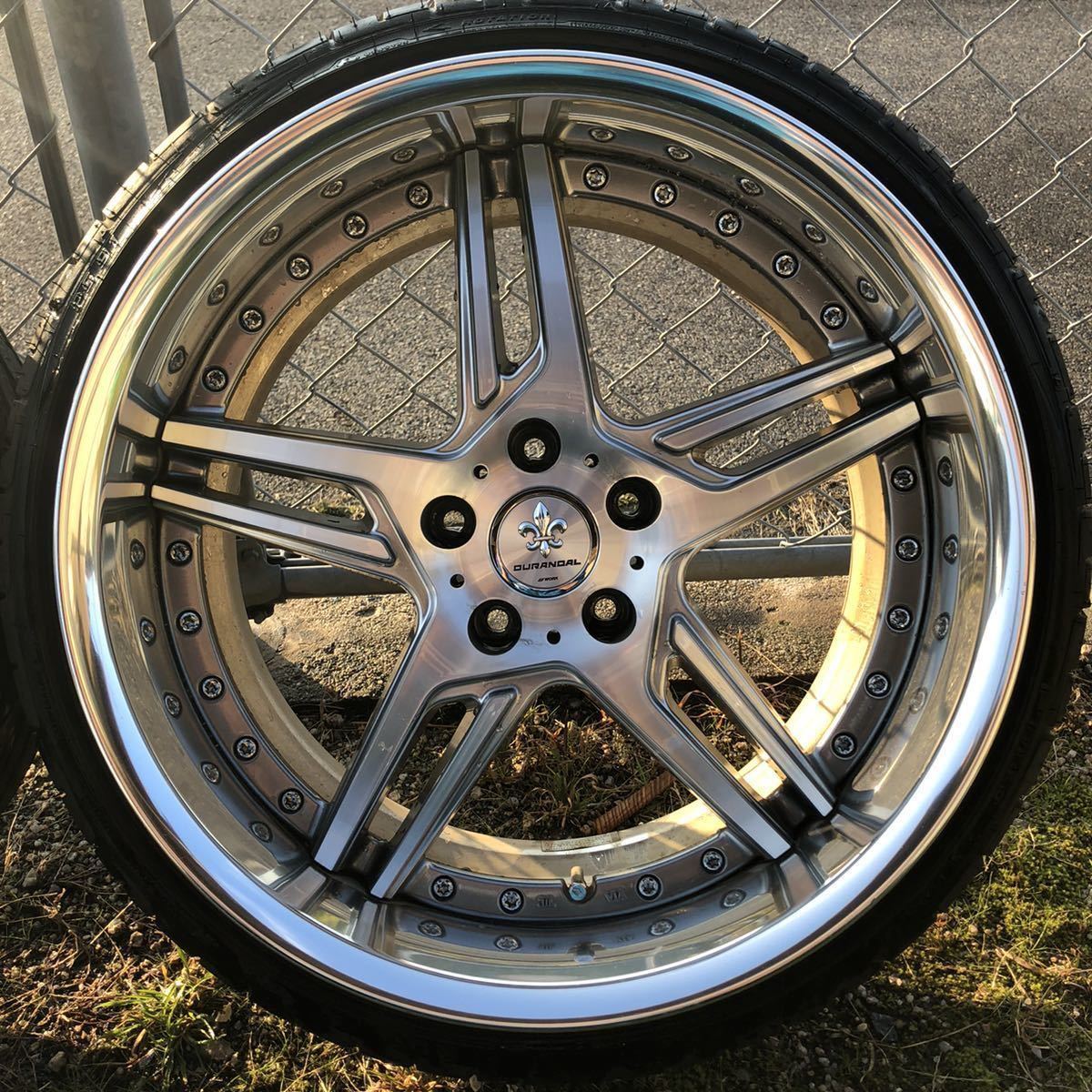 WORK DURANDAL DD5.2 - JDM Distro - Buy JDM Wheels, Engines and WORK DURANDAL DD5.2 - JDM Distro - Buy JDM Wheels, Engines and