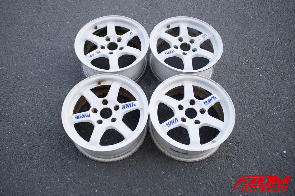RAYS VOLK RACING TE37 OG