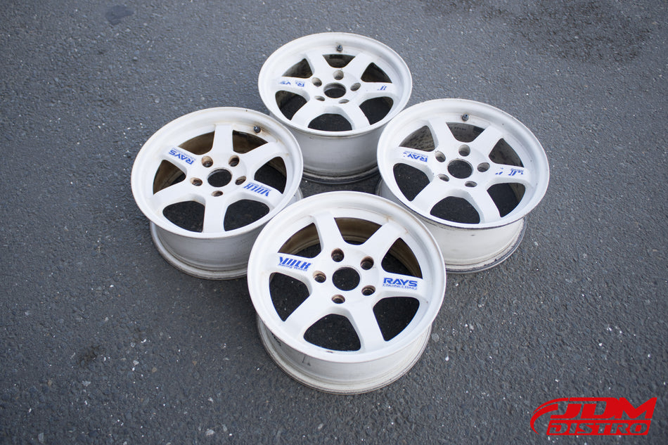 RAYS VOLK RACING TE37 OG